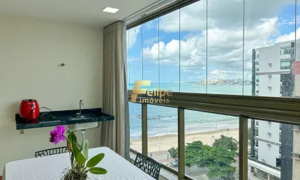 Apartamento com 2 quartos à venda na Praia do Morro, Guarapari 