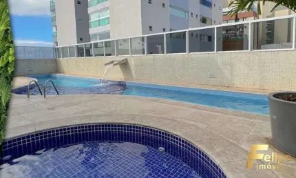 LINDO APARTAMENTO COM PORTEIRA FECHADA EM ITAPUÃ / VILA VELHA - ES