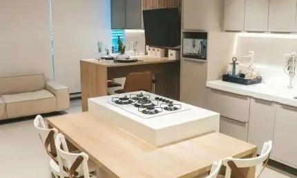 Apartamento com 1 quarto à venda no Enseada Azul, Guarapari 