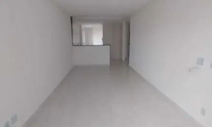 APARTAMENTO NOVINHO COM 2 SUÍTES NA PRAIA DO MORRO / GUARAPARI - ES