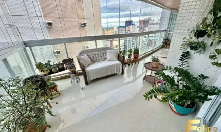 UM MARAVILHOSO APARTAMENTO NA PRAIA DA COSTA - VILA VELHA / ES