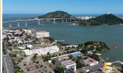 NOVO LANÇAMENTO DE ALTO PADRÃO VERNISSAGE VITÓRIA NA ENSEADA DO SUÁ.