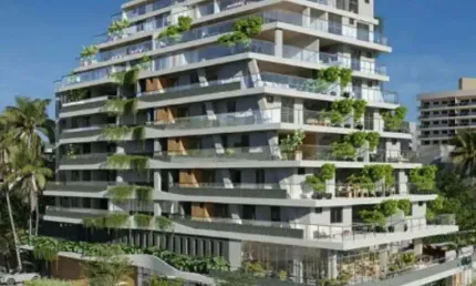 A SUTILEZA NO FLUIR DO MAR PARA A VIDA / APARTAMENTO ALTO PADRÃO DE 4 QUARTOS EM JARDIM CAMBURI