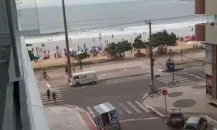 APARTAMENTO NA PRAIA DO MORRO COM 3 QUARTOS / GUARAPARI - ES