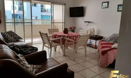 COBERTURA DUPLEX NA PRAIA DO MORRO / GUARAPARI - ES