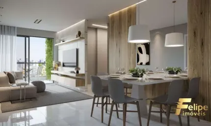 APARTAMENTO COM 2 SUITES + ESCRITÓRIO - UM LANCAMENTO IMPERDIVEL EM JARDIM DA PENHA!!!!