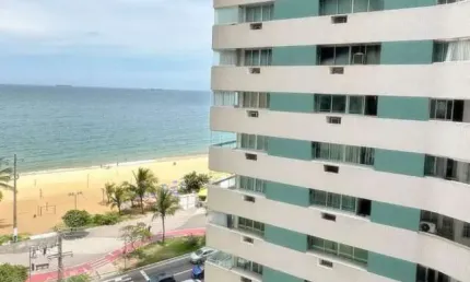UMA RARIDADE NA PRAIA DA COSTA COM 2 QURTOS SENDO 1 SUÍTE, OPORTUNIDADE COM VISTA PARA O MAR!