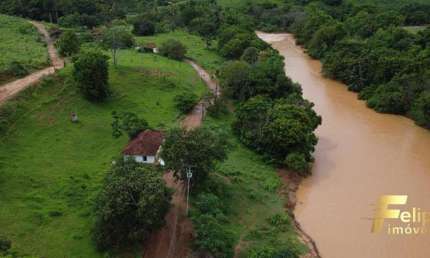 Fazenda com 1 sala à venda na Área Rural de Colatina, Colatina 