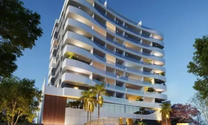 PRÉ-LANÇAMENTO DO MAGDALA RESIDENCIAL NA ENSEADA AZUL / GUARAPARI - ES
