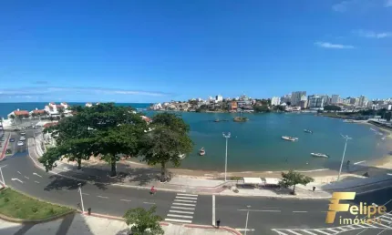 APARTAMENTO FRENTE MAR NA PRAINHA DE MUQUIÇABA - UMA GRANDE OPORTUNIDADE!!