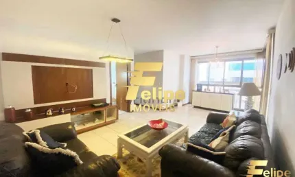 APARTAMENTO COM VISTA MAR NA PRAIA DE ITAPARICA / VILA VELHA - ES
