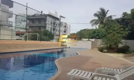 APARTAMENTO DE 3 QUARTOS NA ENSEADA AZUL COM LAZER COMPLETO!