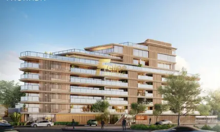 Apartamento Garden - Tenha o mar aos seus pés e todo o resto bem pertinho! Pré-lançamento na Praia de Camburi! Apartamento estilo