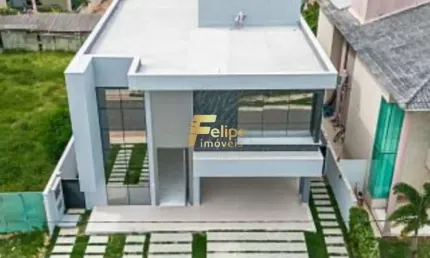 Casa com 3 quartos à venda no Boulevard Lagoa, Serra 