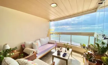Apartamento com 4 quartos à venda na Praia da Costa, Vila Velha 