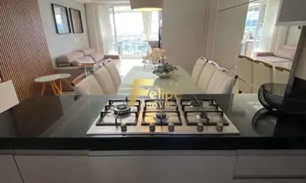 LUXUOSO APARTAMENTO NA PRAINHA DE MUQUIÇABA DE 3 QUARTOS!!