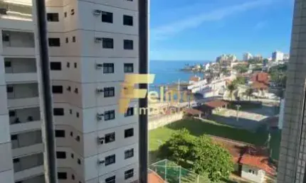 Apartamento de  2 quartos na prainha de muquiçabaa.