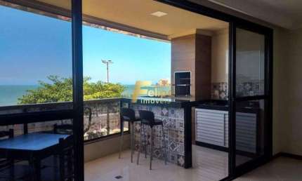 Apartamento na Praia do Morro com vista mar á venda!