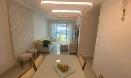 Lindo apartamento à venda no coração do centro de Guarapari!