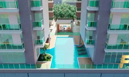 APARTAMENTO COM LAZER COMPLETO EM ITAPARICA - VILA VELHA / ES