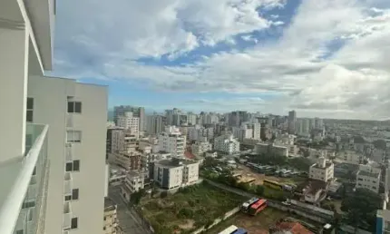 Apartamento Novo na Praia do Morro em Guarapari 2 Quartos e Lazer Completo!