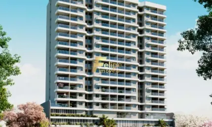 Lançamento Edifício Mayan -  APARTAMENTO STUDIO NA PRAIA DO MORRO