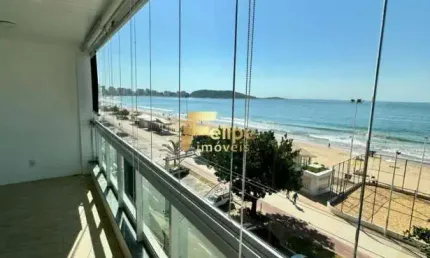 Oportunidade única de adquirir um incrível apartamento com 3 suítes na praia do morro.