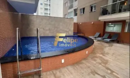 APARTAMENTO  DE 2 QUARTOS NA PRAIA DE ITAPARICA, PRÉDIO COM LAZER COMPLETO.