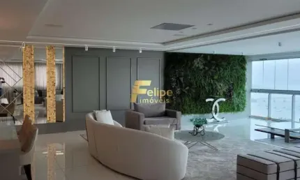 Apartamento com 5 quartos à venda na Praia do Canto, Vitória 