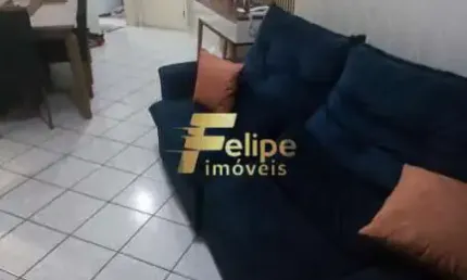 Apartamento de 3 quartos e área externa lateral na praia do morro / guarapari - es