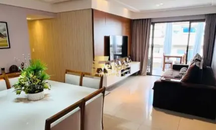 Apartamento de alto padrão à venda na Praia da Costa!