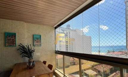 Venha conhecer o seu novo refúgio à beira-mar! Este incrível apartamento na Praia de Itapoã!