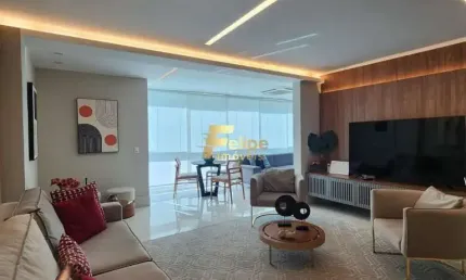 Apartamento de alto padrão no Miolo da Praia do Canto!!!