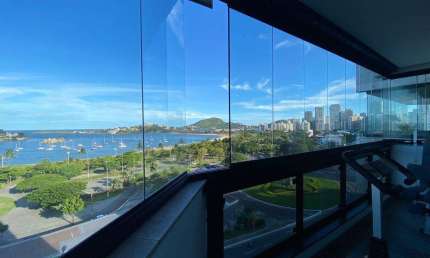 Apartamento com 4 quartos para alugar na Praia do Canto, Vitória 