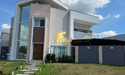 Linda a casa em no Condominio Boulevard Lagoa - Serra/ES