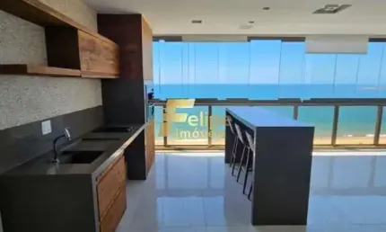 Apartamento com 4 quartos à venda na Praia de Itaparica, Vila Velha 