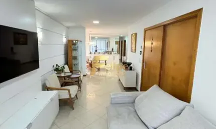 Apartamento com 4 quartos à venda no Jardim Camburi, Vitória , 136 m2 por R$ 1.200.000