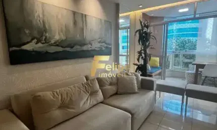 Apartamento com 3 quartos à venda na Praia do Canto, Vitória , 169 m2 por R$ 2.500.000