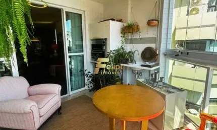 Apartamento com 3 quartos à venda no Jardim Camburi, Vitória , 115 m2 por R$ 1.700.000