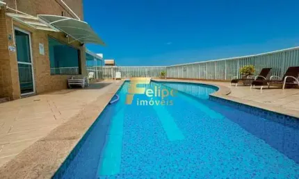 Venha morar na Praia da Costa em um apartamento incrível com 130m² de área!