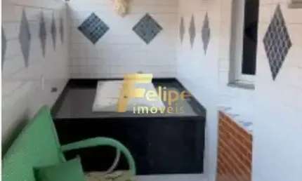 Que tal morar em um apartamento espaçoso, com 2 quartos, sendo 1 suíte, 2 salas, 2 banheiros e 80,00 m2 de área, além de uma vaga de garagem e área externa lateral?
