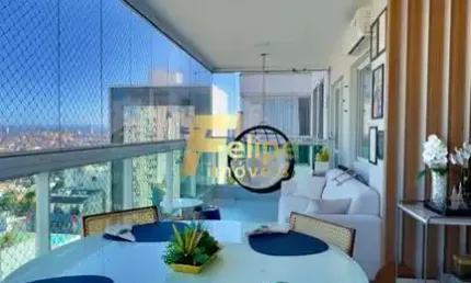 Viva com conforto e estilo em um apartamento dos sonhos!