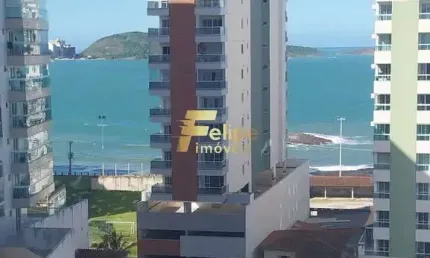 Apartamento com vista para o mar...não perca essa oportunidade única!