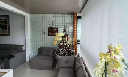 100 m² de área para você e sua família desfrutarem de muito conforto e espaço em Jardim da Penha.