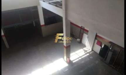 Excelente oportunidade de aluguel!  Lojão com 2 andares em Santa Lucia - Vitória