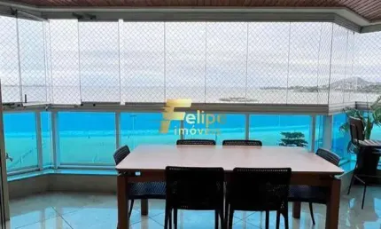 Deslumbrante apartamento FRENTE MAR em Mata da Praia, NÃO PERCA ESSA OPORTUNIDADE!