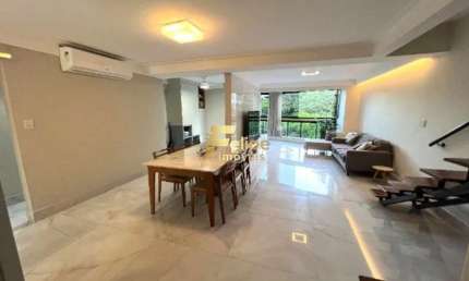 Vende Cobertura Duplex no Barro Vermelho com excelente localização, em rua super tranquila e arboriza
