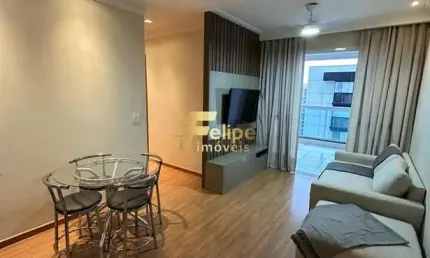 Apartamento de 3 quartos com 1 suíte e lazer em Jardim Camburi!