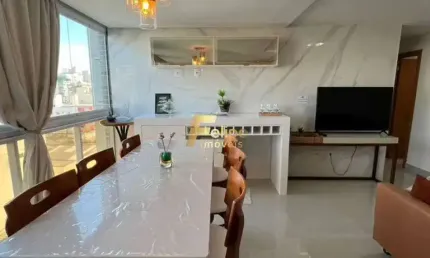 Se você está em busca do apartamento dos seus sonhos, acabou de encontrar!