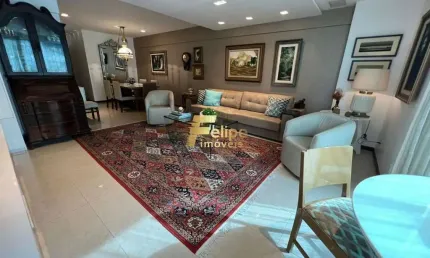 Apartamento com 4 quartos à venda na Praia do Canto, Vitória 